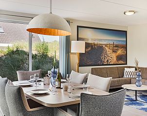 Unterkunft 6601166 - Bungalow Goeree-Overflakkee - Strand Resort Ouddorp Duin | 6-persoons villa - Zeeduin | 6E