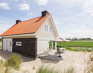 Unterkunft 6601167 - Bungalow Goeree-Overflakkee - Strand Resort Ouddorp Duin | 8-persoons villa - Klepperduin 