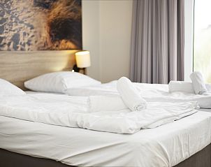 Unterkunft 6601167 - Bungalow Goeree-Overflakkee - Strand Resort Ouddorp Duin | 8-persoons villa - Klepperduin 