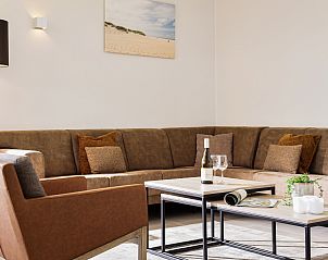 Unterkunft 6601167 - Bungalow Goeree-Overflakkee - Strand Resort Ouddorp Duin | 8-persoons villa - Klepperduin 