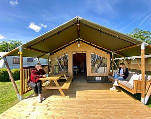 Guest house 660117 - Tent house Goeree-Overflakkee - Safaritent Zeeduin