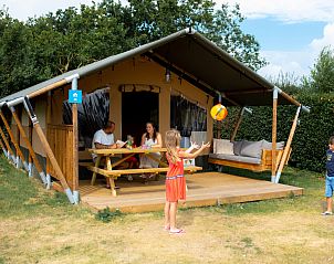 Guest house 660117 - Tent house Goeree-Overflakkee - Safaritent Zeeduin