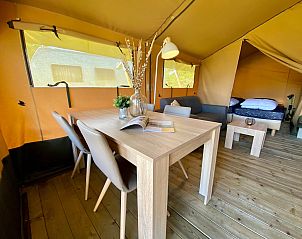 Guest house 660117 - Tent house Goeree-Overflakkee - Safaritent Zeeduin