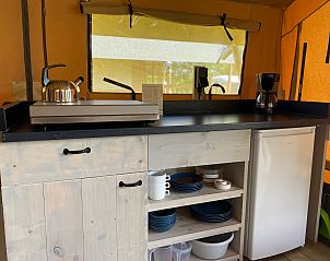 Guest house 660117 - Tent house Goeree-Overflakkee - Safaritent Zeeduin