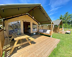 Guest house 660117 - Tent house Goeree-Overflakkee - Safaritent Zeeduin