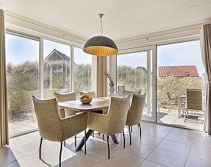 Verblijf 6601186 - Bungalow Goeree-Overflakkee - Strand Resort Ouddorp Duin | 6-persoons villa - Stuifduin | 