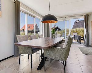 Verblijf 6601195 - Bungalow Goeree-Overflakkee - Strand Resort Ouddorp Duin | 8-persoons villa - Kijkduin | 8