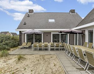 Verblijf 6601198 - Bungalow Goeree-Overflakkee - Strand Resort Ouddorp Duin | 24-persoons villa - Sterduin | 