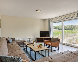 Verblijf 6601198 - Bungalow Goeree-Overflakkee - Strand Resort Ouddorp Duin | 24-persoons villa - Sterduin | 