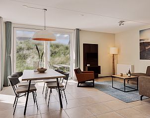 Verblijf 6601200 - Bungalow Goeree-Overflakkee - Strand Resort Ouddorp Duin | 4-persoons villa - Oostduin | 4