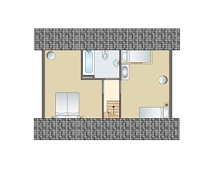 Verblijf 6601202 - Bungalow Goeree-Overflakkee - Strand Resort Ouddorp Duin | 6-persoons kindervilla - Zanddu