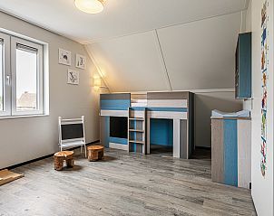 Verblijf 6601202 - Bungalow Goeree-Overflakkee - Strand Resort Ouddorp Duin | 6-persoons kindervilla - Zanddu