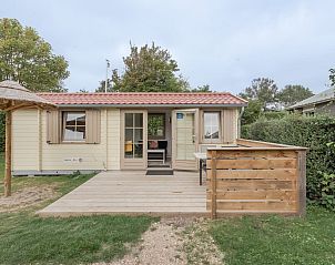 Unterkunft 6601204 - Chalet Goeree-Overflakkee - Kampeerchalet de Zeearend