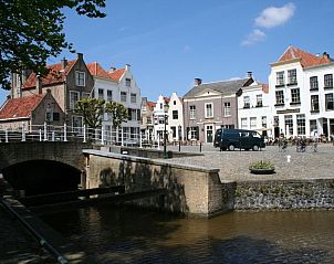 Unterkunft 6601210 - Ferienhaus Goeree-Overflakkee - 271915