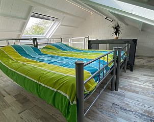 Grillplatz im Garten des Ferienhauses VZ991 in Ouddorp, ideal zum Grillen im Freien.