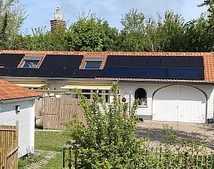 Privater Jacuzzi im Ferienhaus VZ991 in Ouddorp, perfekt zum Entspannen.