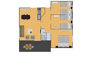 Verblijf 660124 - Vakantiewoning Goeree-Overflakkee - Bungalow Stellendam