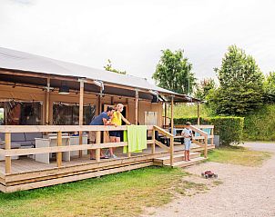 Guest house 660125 - Tent house Goeree-Overflakkee - Safaritent Duindoorn