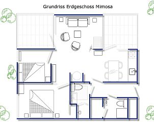 Unterkunft 6601256 - Ferienhaus Goeree-Overflakkee - 126463