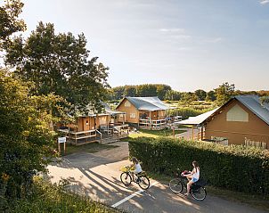 Guest house 660125 - Tent house Goeree-Overflakkee - Safaritent Duindoorn