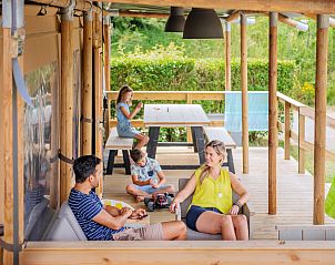 Guest house 660125 - Tent house Goeree-Overflakkee - Safaritent Duindoorn