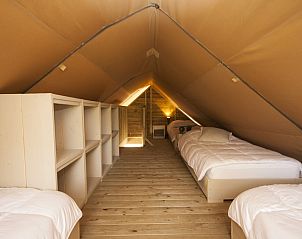 Guest house 660125 - Tent house Goeree-Overflakkee - Safaritent Duindoorn