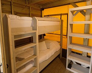 Guest house 660125 - Tent house Goeree-Overflakkee - Safaritent Duindoorn