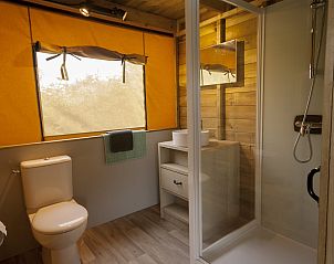 Guest house 660125 - Tent house Goeree-Overflakkee - Safaritent Duindoorn