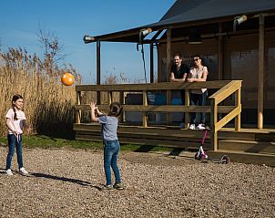 Guest house 660125 - Tent house Goeree-Overflakkee - Safaritent Duindoorn