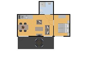 Unterkunft 660127 - Appartement Goeree-Overflakkee - Appartement Meerpaal