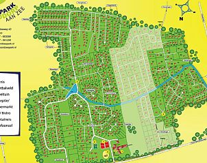 Verblijf 6601296 - Vakantiewoning Goeree-Overflakkee - Vakantiehuis De Zandwal