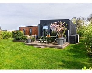 Unterkunft 6601297 - Ferienhaus Goeree-Overflakkee - Cabin, Grote Stern 16, Ouddorp