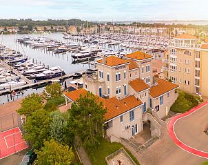 Guest house 6601300 - Apartment Goeree-Overflakkee - Marina Port Z�lande 2