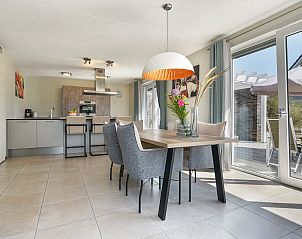 Unterkunft 660137 - Bungalow Goeree-Overflakkee - Strand Resort Ouddorp Duin | 6-persoons villa - Springerduin