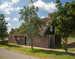 Verblijf 660145 - Bungalow Goeree-Overflakkee - Strand Resort Ouddorp Duin | 12-persoons villa - Oudduin | 1