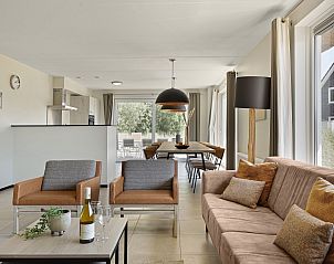 Verblijf 660145 - Bungalow Goeree-Overflakkee - Strand Resort Ouddorp Duin | 12-persoons villa - Oudduin | 1