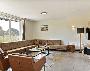 Verblijf 660145 - Bungalow Goeree-Overflakkee - Strand Resort Ouddorp Duin | 12-persoons villa - Oudduin | 1