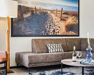 Unterkunft 660156 - Bungalow Goeree-Overflakkee - Strand Resort Ouddorp Duin | 6-persoons villa - Zeeduin | 6E