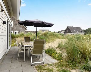 Unterkunft 660157 - Bungalow Goeree-Overflakkee - Strand Resort Ouddorp Duin | 6-persoons villa - Rietduin | 6