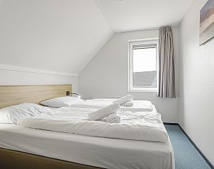 Moderne Kche in der Villa im Strand Resort Ouddorp Duin, Ouddorp.