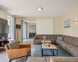 Verblijf 660159 - Bungalow Goeree-Overflakkee - Strand Resort Ouddorp Duin | 24-persoons villa - Sterduin | 