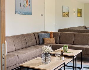 Verblijf 660159 - Bungalow Goeree-Overflakkee - Strand Resort Ouddorp Duin | 24-persoons villa - Sterduin | 