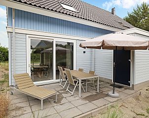 Unterkunft 660161 - Bungalow Goeree-Overflakkee - Strand Resort Ouddorp Duin | 4-persoons villa - Oostduin | 4