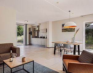 Unterkunft 660161 - Bungalow Goeree-Overflakkee - Strand Resort Ouddorp Duin | 4-persoons villa - Oostduin | 4