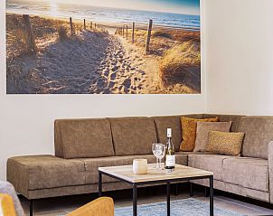 Unterkunft 660161 - Bungalow Goeree-Overflakkee - Strand Resort Ouddorp Duin | 4-persoons villa - Oostduin | 4