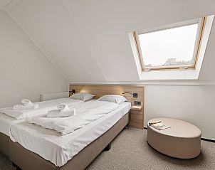 Stilvolle Sitzecke in der Villa Strand Resort Ouddorp Duin, ein gemtlicher Ort fr Kaffee und Entspannung in Ouddorp.