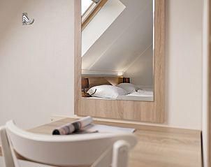 Voll ausgestattete Kche im Strand Resort Ouddorp Duin Villa, ideal fr die Zubereitung von Mahlzeiten in Ouddorp.