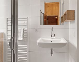 Blick auf die Dnen von der Terrasse der Villa Strand Resort Ouddorp Duin, einer ruhigen Umgebung in Ouddorp.