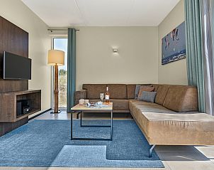 Verblijf 660163 - Bungalow Goeree-Overflakkee - Strand Resort Ouddorp Duin | 6-persoons villa - Zandduin | 6