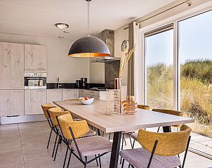 Verblijf 660164 - Bungalow Goeree-Overflakkee - Strand Resort Ouddorp Duin | 8-persoons villa - Klepperduin 